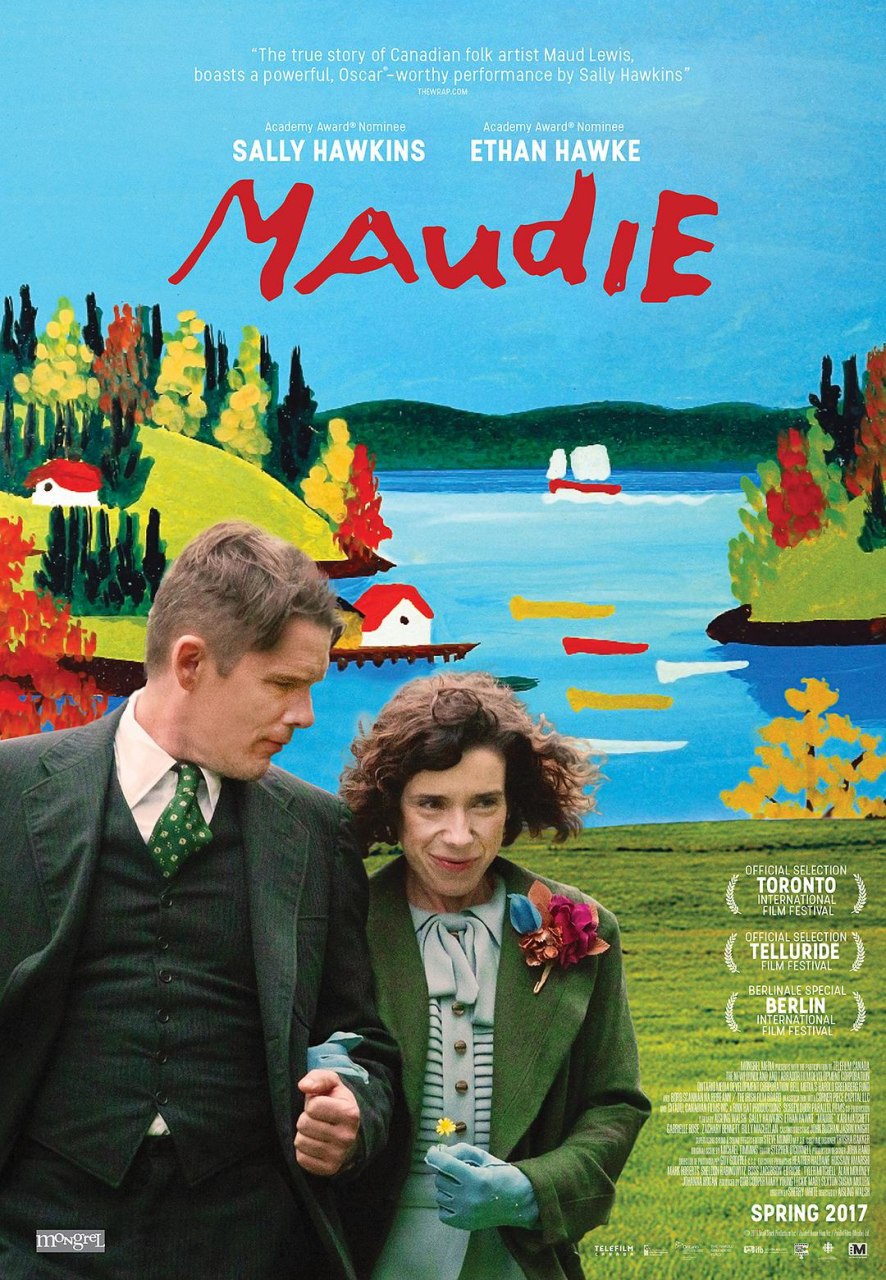 莫娣 Maudie (2016) 1.16G